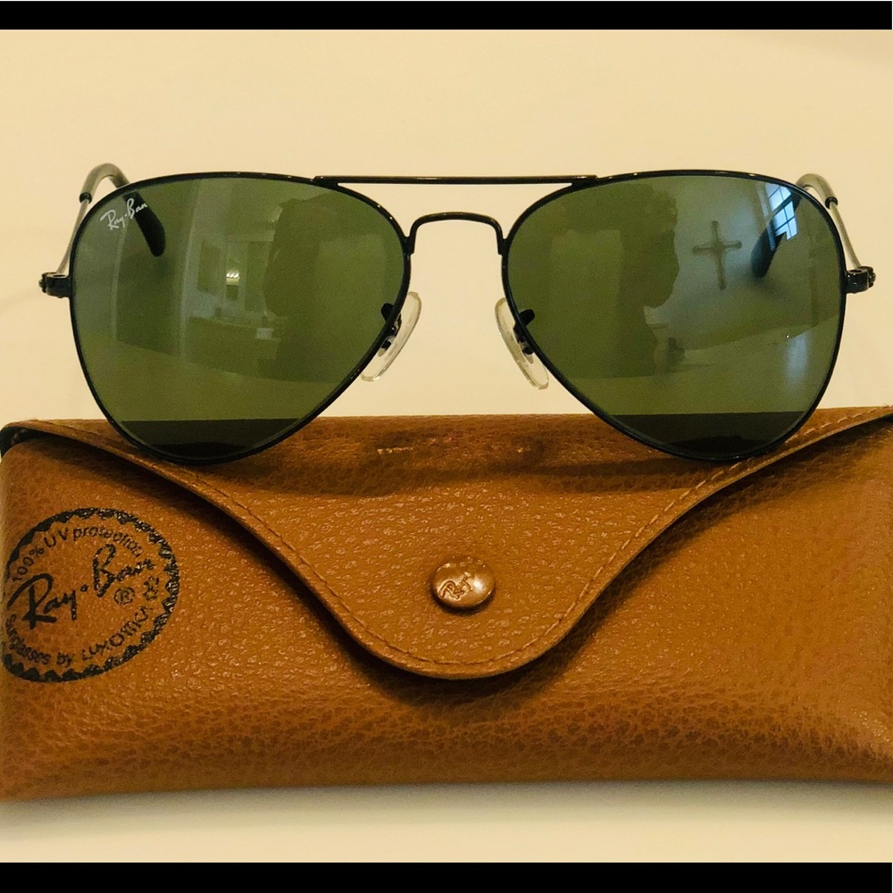 Ray-Ban Aviator Sunglasses